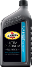 Pennzoil Ultra Platinum Full Synthetic